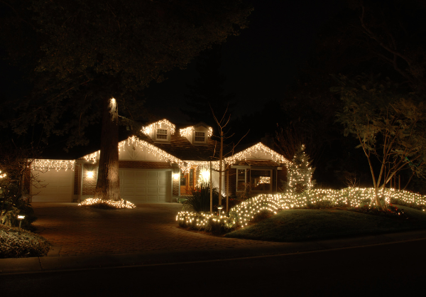 Christmas Lighting Design