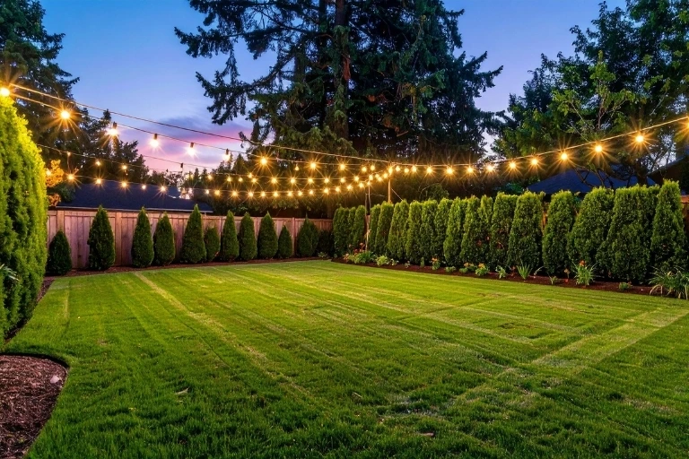 Go Bold with Backyard & Patio Lighting